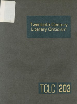 Livre Twentieth-Century Literary Criticism Thomas J. Schoenberg