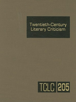 Kniha Twentieth-Century Literary Criticism Thomas J. Schoenberg