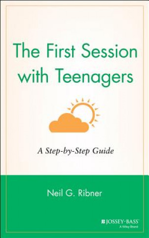 Könyv First Session with Teenagers Neil G. Ribner