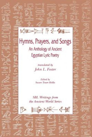 Kniha Hymns, Prayers, and Songs Susan Tower Hollis
