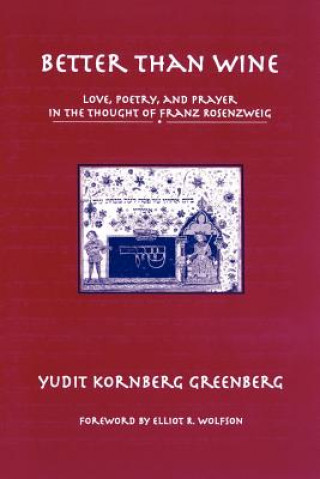 Книга Better than Wine Yudit Kornberg Greenberg