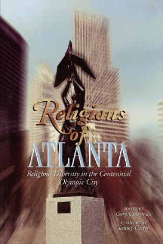 Knjiga Religions of Atlanta Gary Laderman