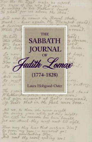 Buch Sabbath Journal of Judith Lomax Judith Lomax