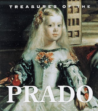 Книга Treasures of the Prado Felipe Vincente Garin-Llombart