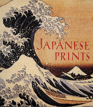 Kniha Japanese Prints James T Ulak
