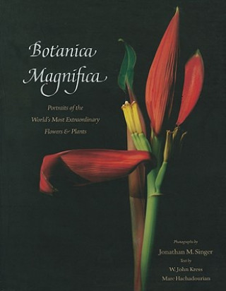 Könyv Botanica Magnifica Jonathan Singer