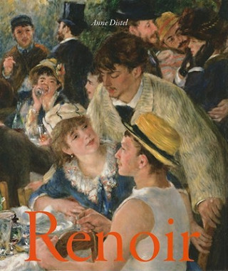 Książka Renoir Anne Distel