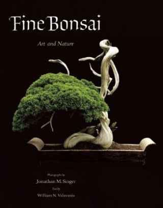 Knjiga Fine Bonsai 