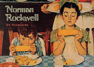 Carte Norman Rockwell Norman Rockwell