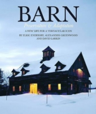 Könyv Barn Revisited Larkin