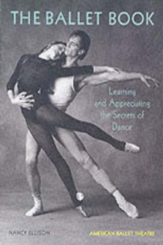 Buch Book of Ballet Nancy Ellison