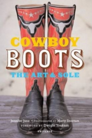 Carte Cowboy Boots Jennifer June