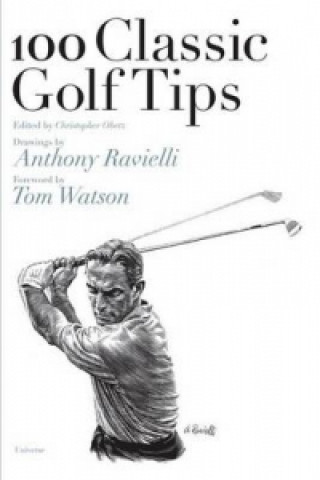 Buch 100 Classic Golf Tips Christopher Obetz