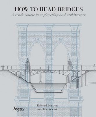 Book How to Read Bridges Edward Denison