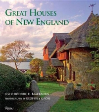 Libro Great Houses of New England 