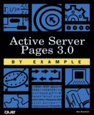 Knjiga Active Server Pages 3.0 by Example Bob Reselman