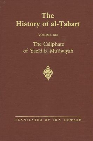 Knjiga History of al-Tabari Abu Ja'far Muhammad Bin Jarir Al-Tabari