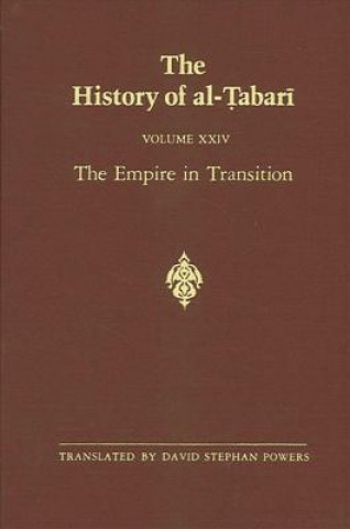 Buch History of al-Tabari Abu Ja'far Muhammad Bin Jarir Al-Tabari