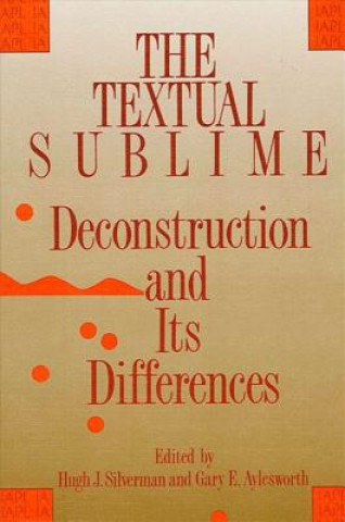 Buch Textual Sublime Hugh J. Silverman