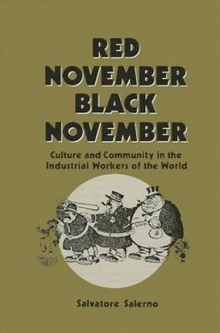 Книга Red November, Black November Salvatore Salerno