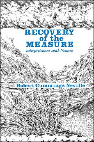 Book Recovery of the Measure Robert Cummings Neville