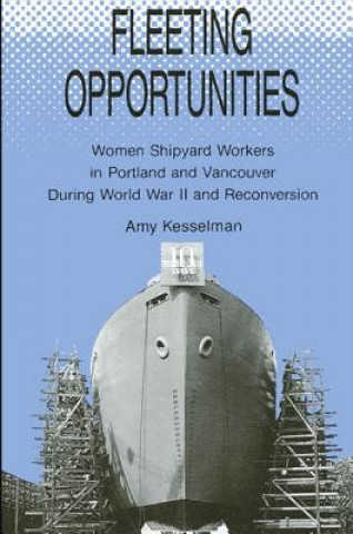 Книга Fleeting Opportunities Amy Kesselman