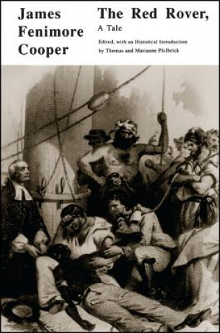 Knjiga Red Rover James Fenimore Cooper