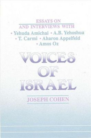 Carte Voices of Israel Joseph Cohen