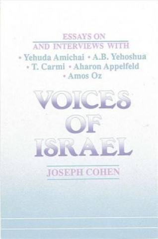 Book Voices of Israel Joseph Cohen