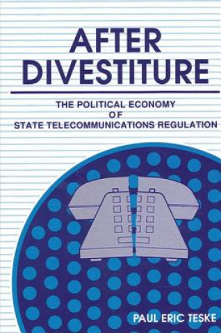 Книга After Divestiture Paul Teske