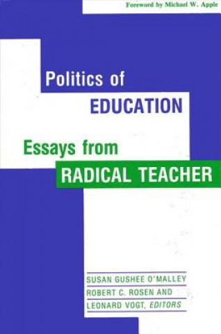 Carte Politics of Education Susan Gushee O'Malley