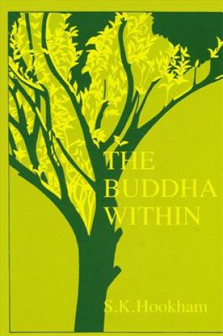 Könyv Buddha within Susan K. Hookham