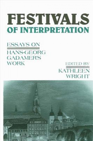 Carte Festivals of Interpretation Kathleen Wright