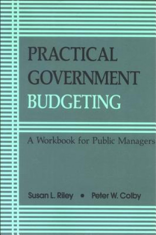 Книга Practical Government Budgeting Susan L. Riley