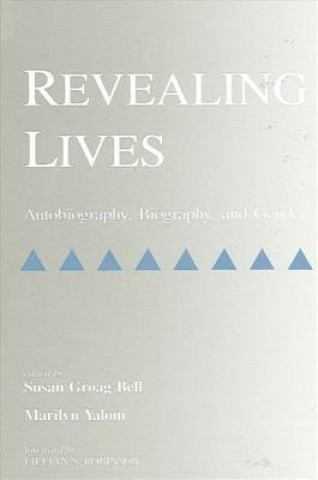 Könyv Revealing Lives Susan Groag Bell
