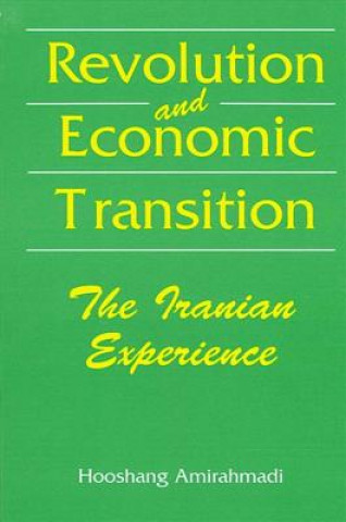 Kniha Revolution and Economic Transition Hooshang Amirahmadi