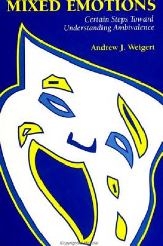 Livre Mixed Emotions Andrew J. Weigert