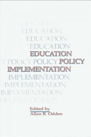 Carte Education Policy Implementation Allan Odden