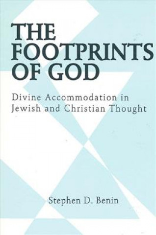 Könyv Footprints of God Stephen D. Benin
