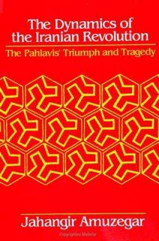 Kniha Dynamics of the Iranian Revolution Jahangir Amuzegar