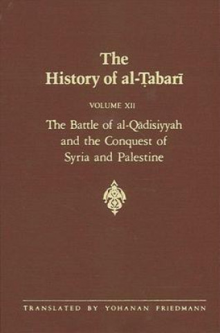 Kniha History of Al-Tabari Abu Ja'far Muhammad Bin Jarir Al-Tabari