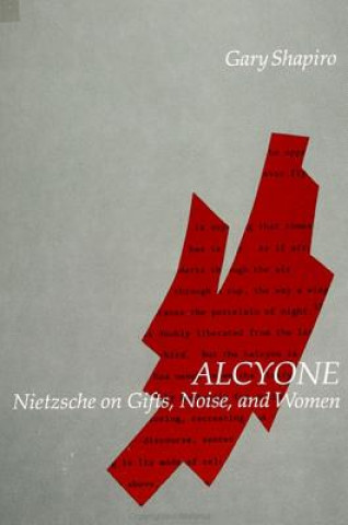 Kniha Alcyone Gary Shapiro