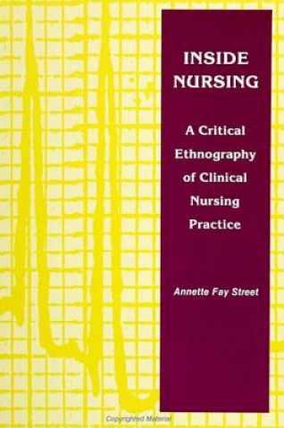Knjiga Inside Nursing Annette Fay Street
