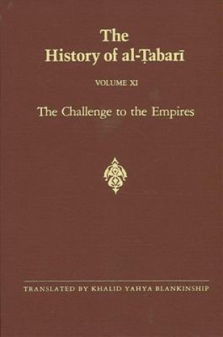 Kniha History of Al-Tabari Abu Ja'far Muhammad Bin Jarir Al-Tabari