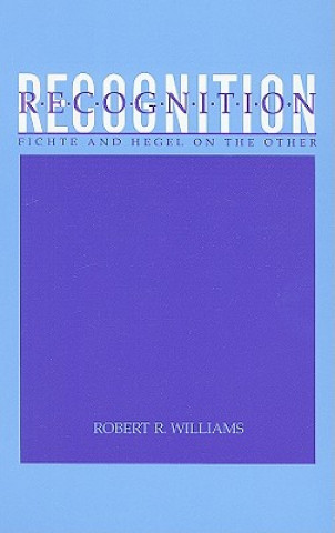 Knjiga Recognition Robert R. Williams