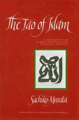 Kniha Tao of Islam Sachiko Murata