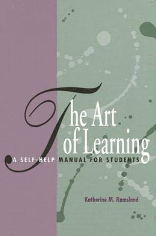 Buch Art of Learning Katherine M. Ramsland