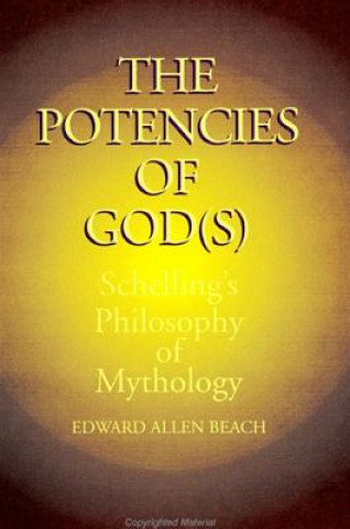Carte Potencies of God(s) Edward Allen Beach