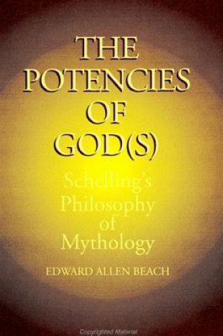 Knjiga Potencies of God(s) Edward Allen Beach