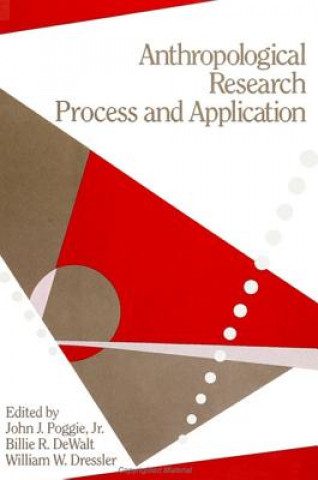 Boek Anthropological Research John J. Poggie Jr